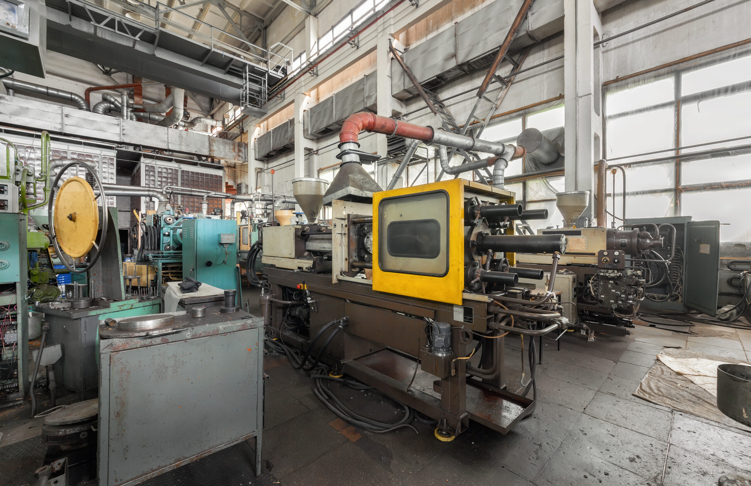 warehouse at jms