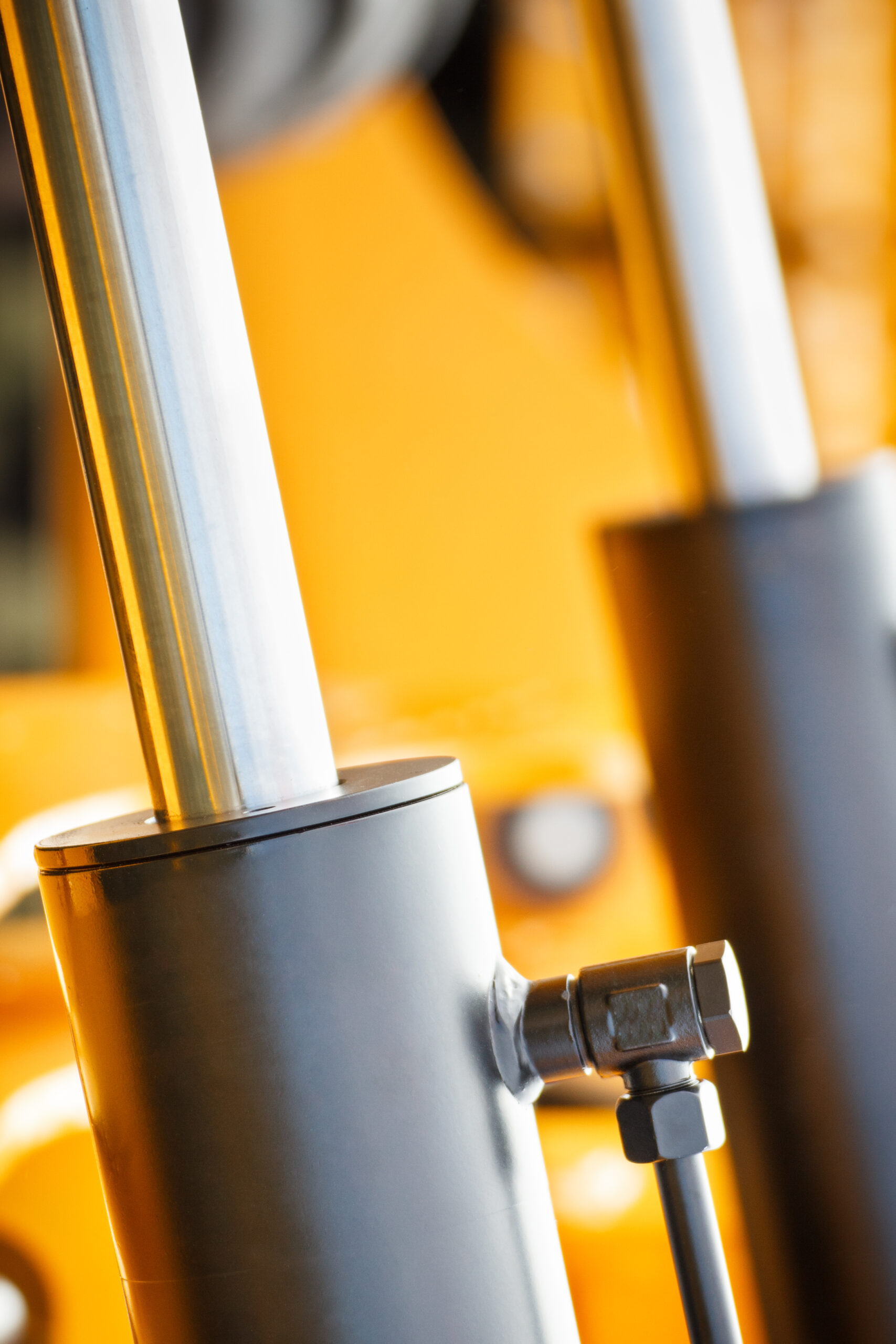 industrail hydraulic shock
